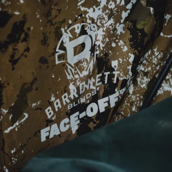 FACE-OFF™  ADJUSTABLE PANEL BLIND CRATER™ THRIVE - Imagen 8