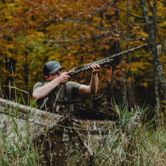 FACE-OFF™  ADJUSTABLE PANEL BLIND CRATER™ THRIVE - Imagen 7