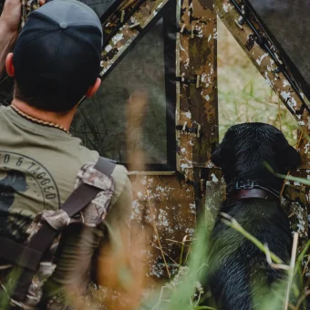 FACE-OFF™  ADJUSTABLE PANEL BLIND CRATER™ THRIVE - Imagen 6