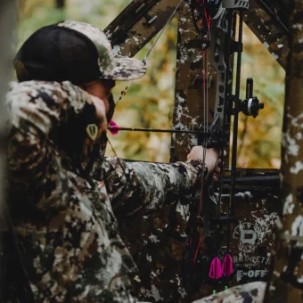 FACE-OFF™  ADJUSTABLE PANEL BLIND CRATER™ THRIVE - Imagen 5
