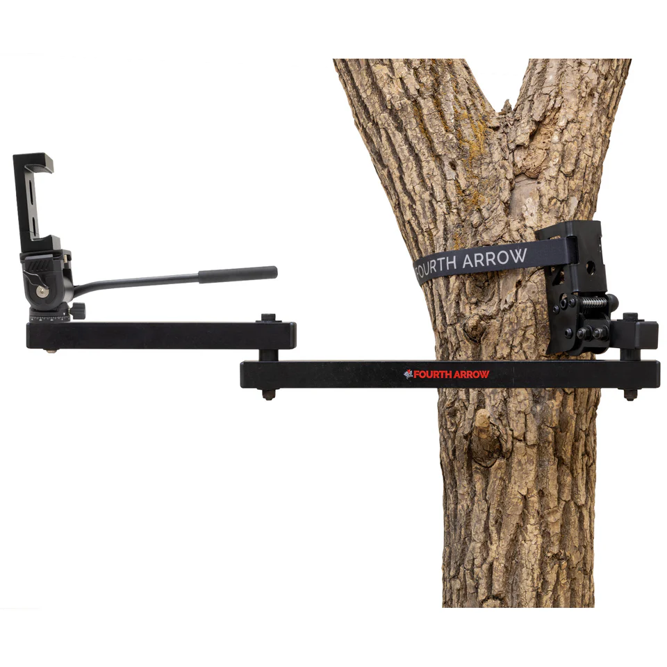 BATON ARM 2.0 + MINI VIDEO HEAD, PHONE MOUNT