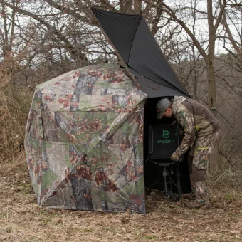 BLIND FEATHER  FIVE™ BLOODTRAIL® BACKWOODS - Imagen 16