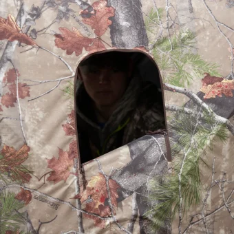 BLIND FEATHER  FIVE™ BLOODTRAIL® BACKWOODS - Imagen 12