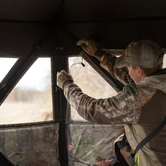 BLIND FEATHER  FIVE™ BLOODTRAIL® BACKWOODS - Imagen 11