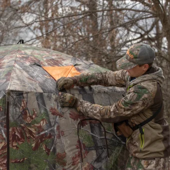 BLIND FEATHER  FIVE™ BLOODTRAIL® BACKWOODS - Imagen 9