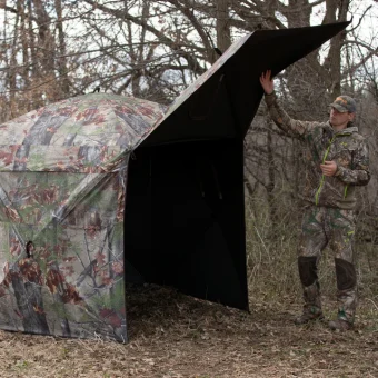 BLIND FEATHER  FIVE™ BLOODTRAIL® BACKWOODS - Imagen 7