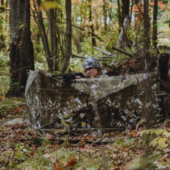 FIELD  SHIELD™ ADJUSTABLE PANEL BLIND - Imagen 10