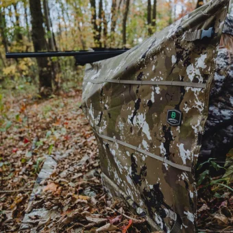 FIELD  SHIELD™ ADJUSTABLE PANEL BLIND - Imagen 9