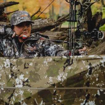 FIELD  SHIELD™ ADJUSTABLE PANEL BLIND - Imagen 8