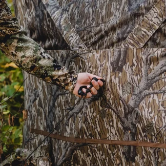 MEMORY  MAKER 5 MOSSY OAK® BOTTOMLAND TREESTAND - Imagen 8