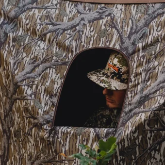 MEMORY  MAKER 5 MOSSY OAK® BOTTOMLAND TREESTAND - Imagen 5