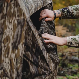 MEMORY  MAKER 5 MOSSY OAK® BOTTOMLAND TREESTAND - Imagen 4