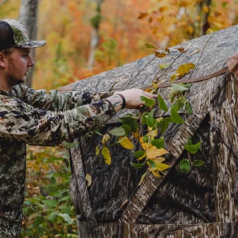 MEMORY  MAKER 5 MOSSY OAK® BOTTOMLAND TREESTAND - Imagen 3