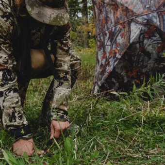 GROUNDER  350 BLOODTRAIL® WOODLAND - Imagen 5