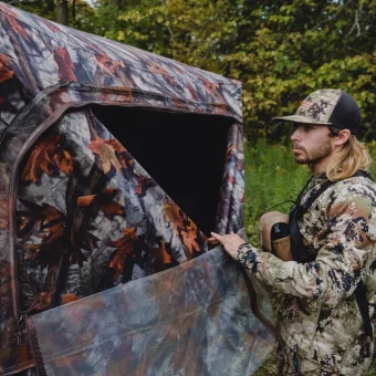 GROUNDER  350 BLOODTRAIL® WOODLAND - Imagen 6