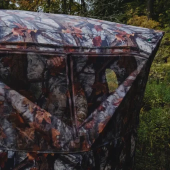 GROUNDER  350 BLOODTRAIL® WOODLAND - Imagen 9
