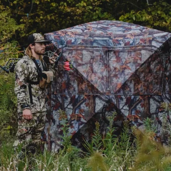 GROUNDER  350 BLOODTRAIL® WOODLAND - Imagen 11