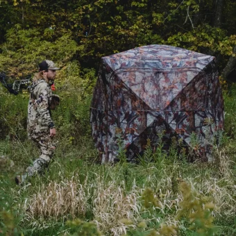 GROUNDER  350 BLOODTRAIL® WOODLAND - Imagen 12