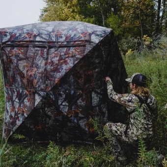 GROUNDER  350 BLOODTRAIL® WOODLAND - Imagen 13