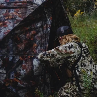GROUNDER  350 BLOODTRAIL® WOODLAND - Imagen 3