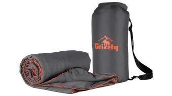 Grizzly Blanket