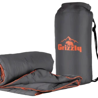 Grizzly Blanket