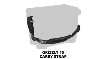 Grizzly Carry Strap (15/20)