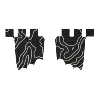 Carbon SS Climbing Stick Glow Grip Tape Illuminators
