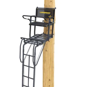 LADDERSTAND LOCKDOWN™  21FT WIDE 1-MAN