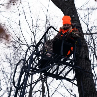 LADDERSTAND LOCKDOWN™  21FT WIDE 1-MAN - Imagen 7