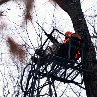 LADDERSTAND LOCKDOWN™  21FT WIDE 1-MAN - Imagen 8