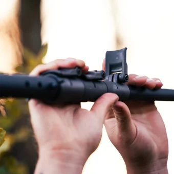 TREESTAND - LADDERSTAND LOCKDOWN™  WIDE 1-MAN - Imagen 7