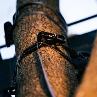 TREESTAND - LADDERSTAND LOCKDOWN™  WIDE 1-MAN - Imagen 9