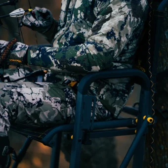 TREESTAND - LADDERSTAND LOCKDOWN™  WIDE 1-MAN - Imagen 11
