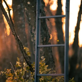 TREESTAND - LADDERSTAND LOCKDOWN™  WIDE 1-MAN - Imagen 14