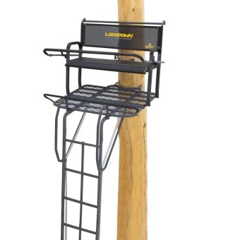 TREESTAND - LADDERSTAND LOCKDOWN™  21FT 2-MAN