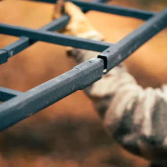 TREESTAND - LADDERSTAND LOCKDOWN™  21FT 2-MAN - Imagen 6