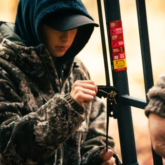 TREESTAND - LADDERSTAND LOCKDOWN™  21FT 2-MAN - Imagen 4