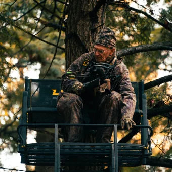 TREESTAND - LADDERSTAND LOCKDOWN™  21FT 2-MAN - Imagen 3