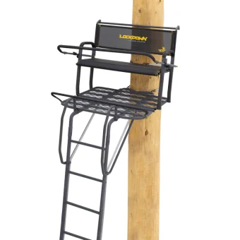 TREESTAND - LADDERSTAND LOCKDOWN™  2-MAN