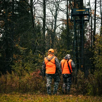 TREESTAND - LADDERSTAND LOCKDOWN™  2-MAN - Imagen 2