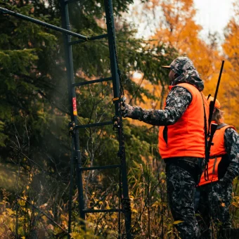 TREESTAND - LADDERSTAND LOCKDOWN™  2-MAN - Imagen 11