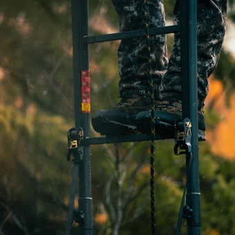 TREESTAND - LADDERSTAND LOCKDOWN™  2-MAN - Imagen 10