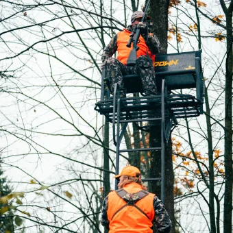 TREESTAND - LADDERSTAND LOCKDOWN™  2-MAN - Imagen 9