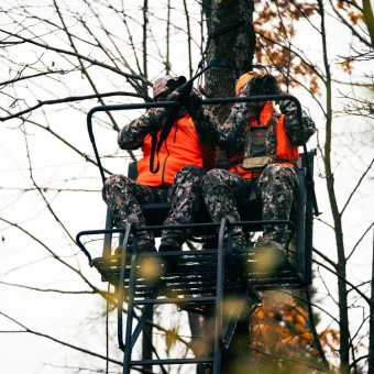 TREESTAND - LADDERSTAND LOCKDOWN™  2-MAN - Imagen 8