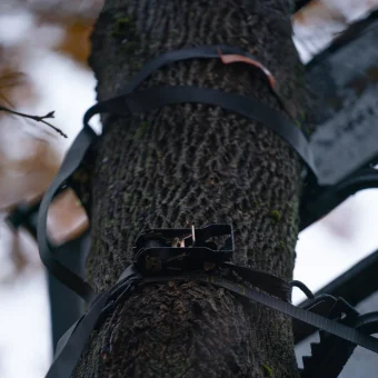 TREESTAND - LADDERSTAND LOCKDOWN™  2-MAN - Imagen 4