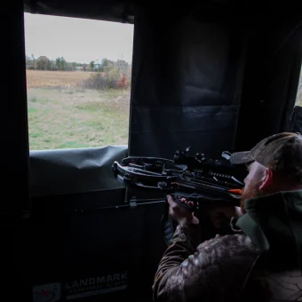 LANDMARK™  600 SHOOTING HOUSE - Imagen 13
