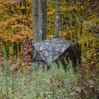 BLIND PROWLER  200 BLOODTRAIL® WOODLAND - Imagen 7