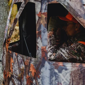 BLIND PROWLER  200 BLOODTRAIL® WOODLAND - Imagen 4