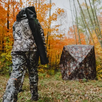 BLIND PROWLER  300 BLOODTRAIL® WOODLAND - Imagen 10